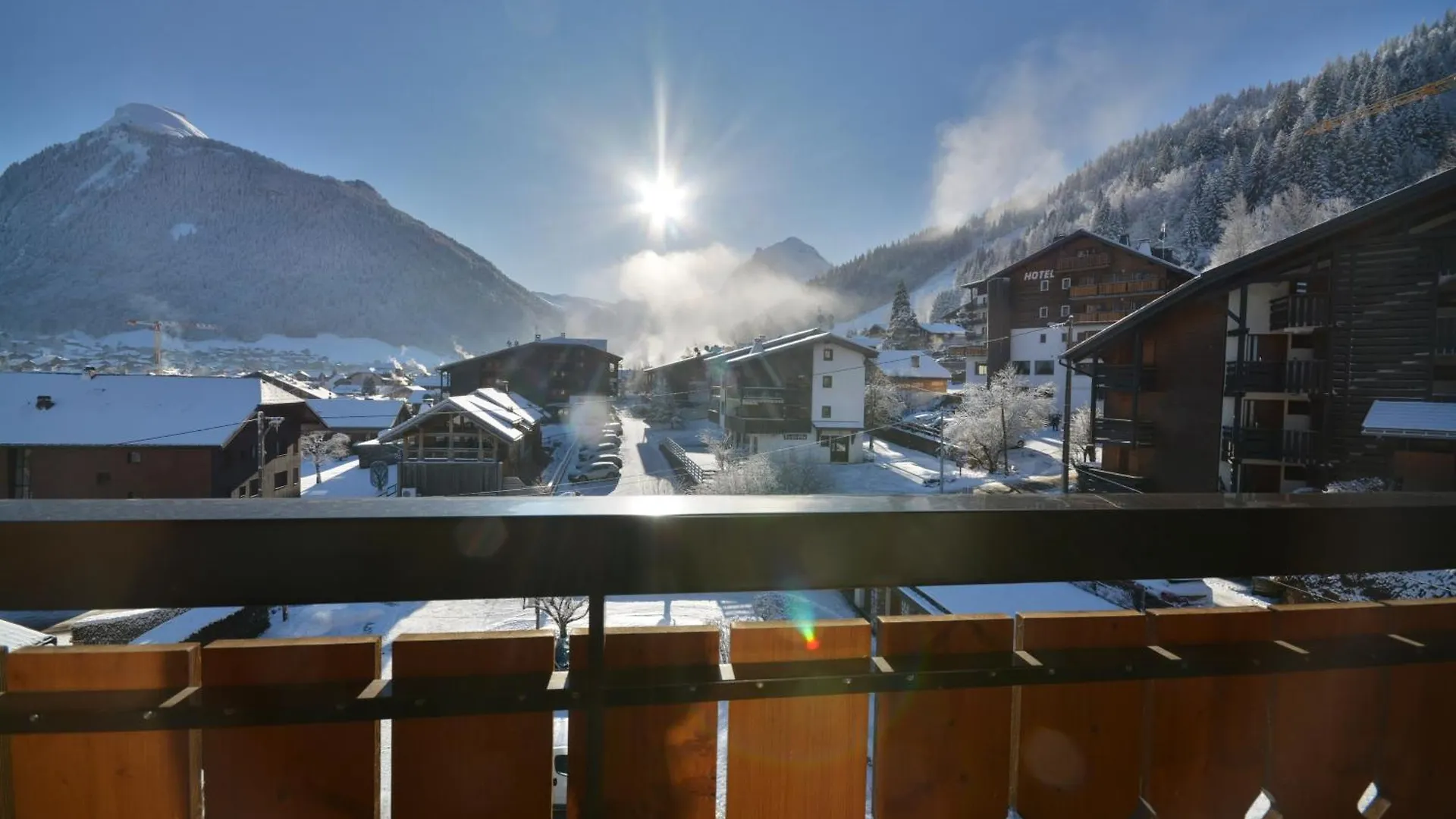 Appartement Avec Vue, 2 Chambres, 6 Pers, Morzine France