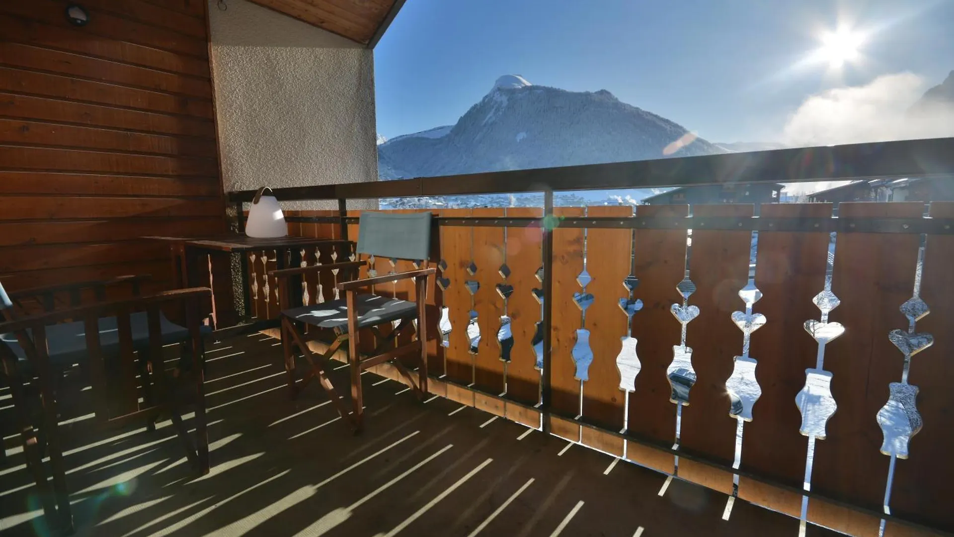Appartement Avec Vue, 2 Chambres, 6 Pers, Morzine 0*,  France