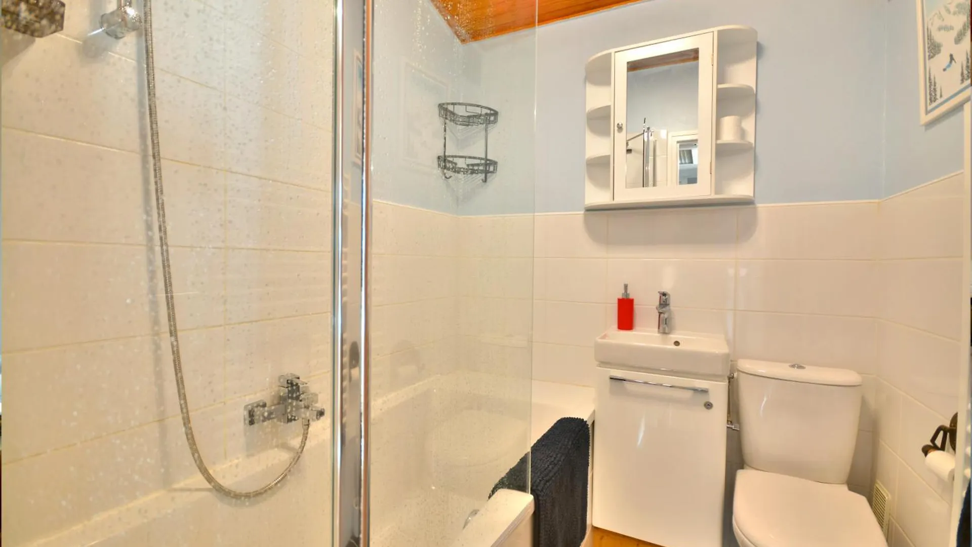 Appartement Avec Vue, 2 Chambres, 6 Pers, Morzine