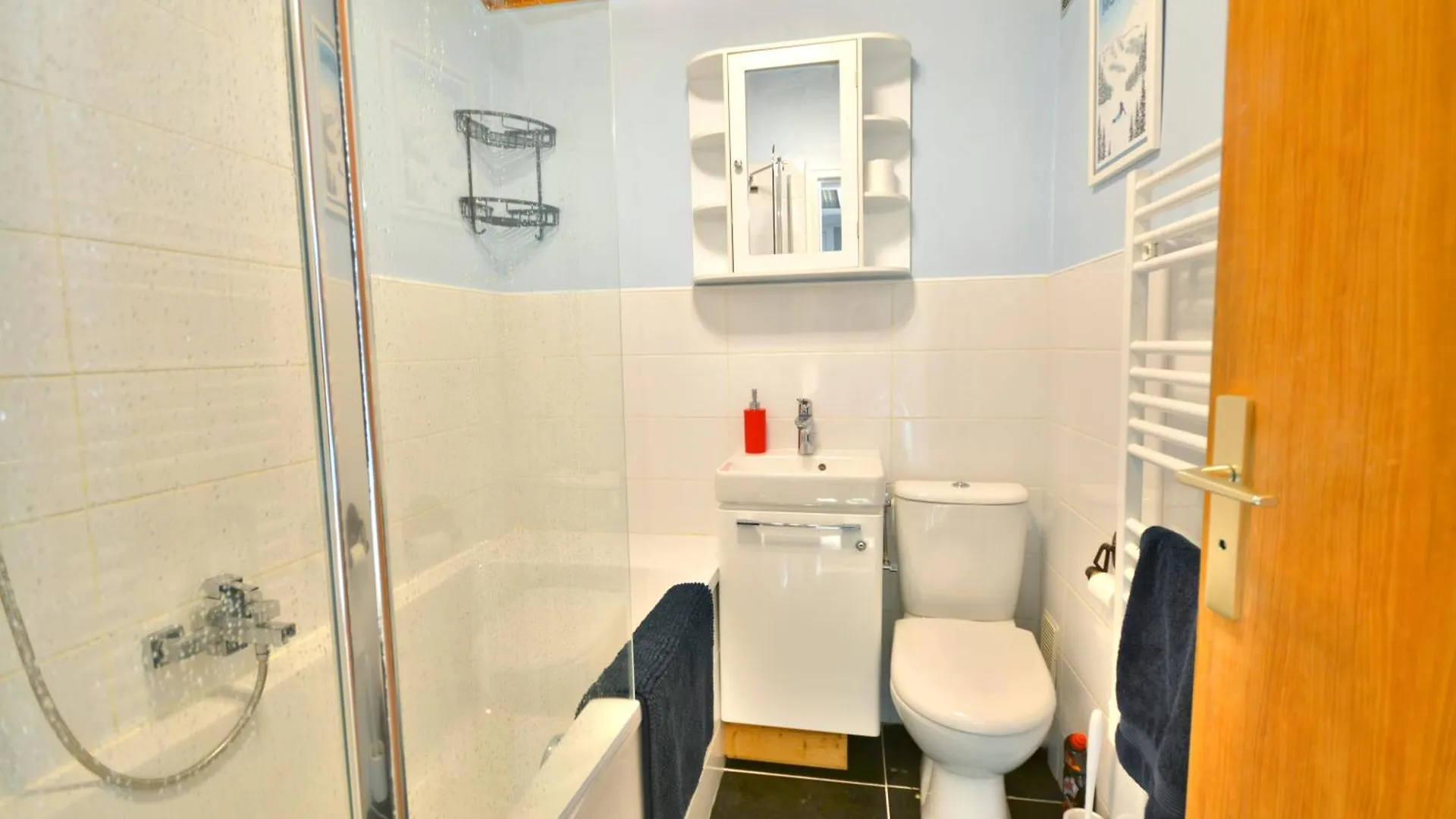Apartment Appartement Avec Vue, 2 Chambres, 6 Pers, Morzine
