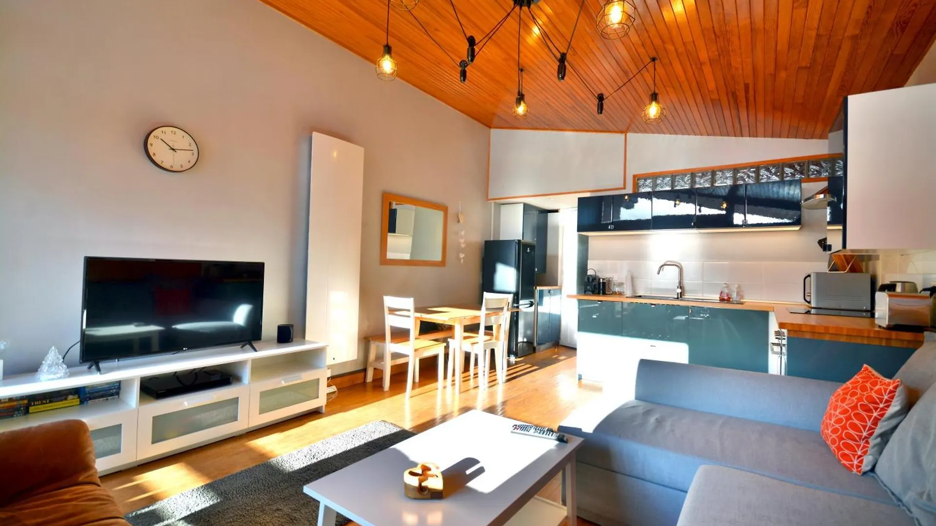 Appartement Avec Vue, 2 Chambres, 6 Pers, Morzine