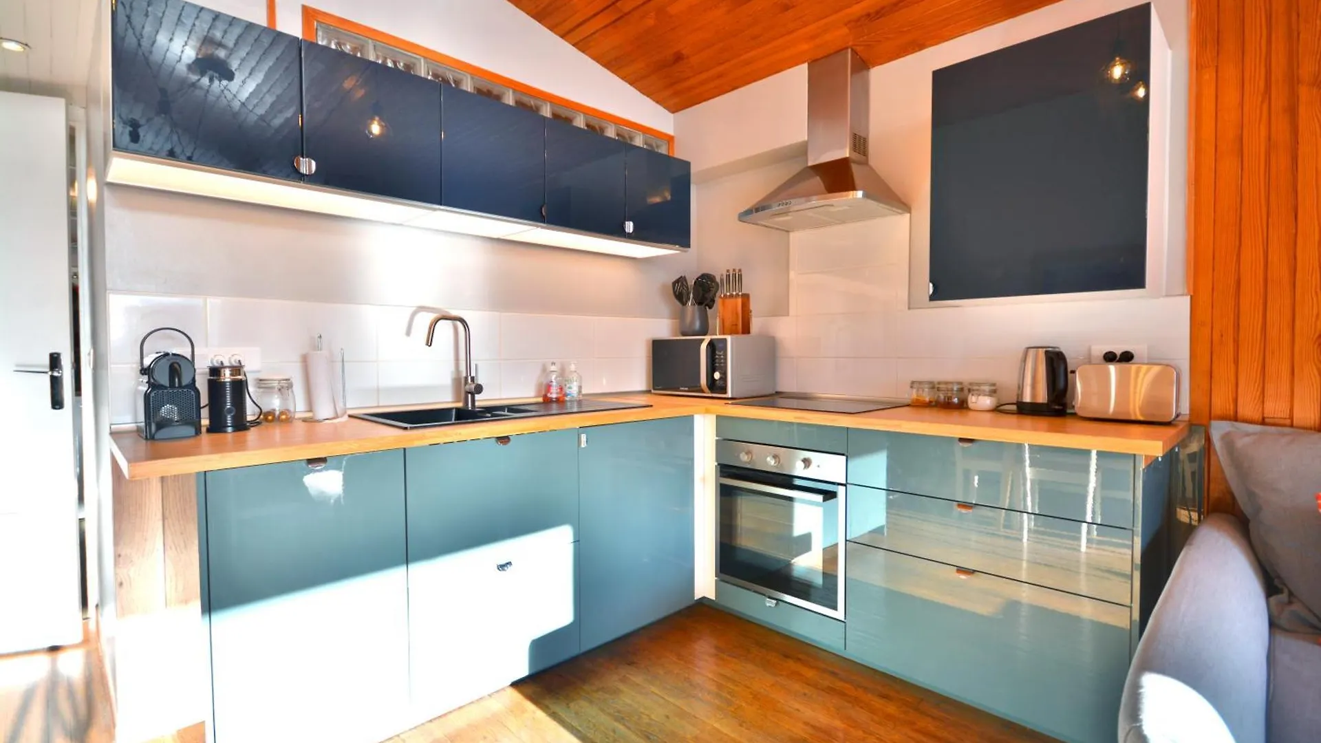 Appartement Avec Vue, 2 Chambres, 6 Pers, Morzine Apartment